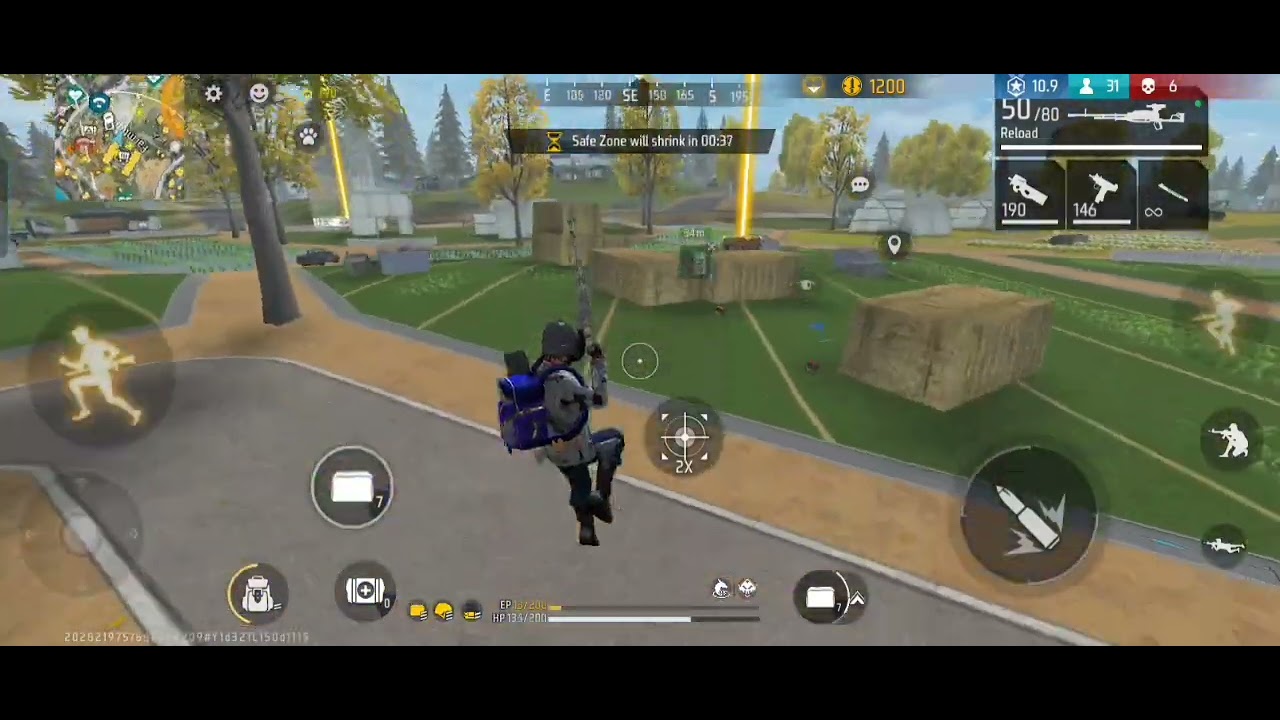 See ful vidyo Frree fire 
