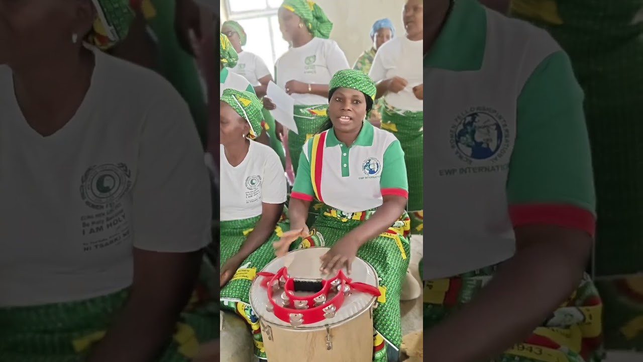 ECWA Mararaba LCC Women Fellowship 