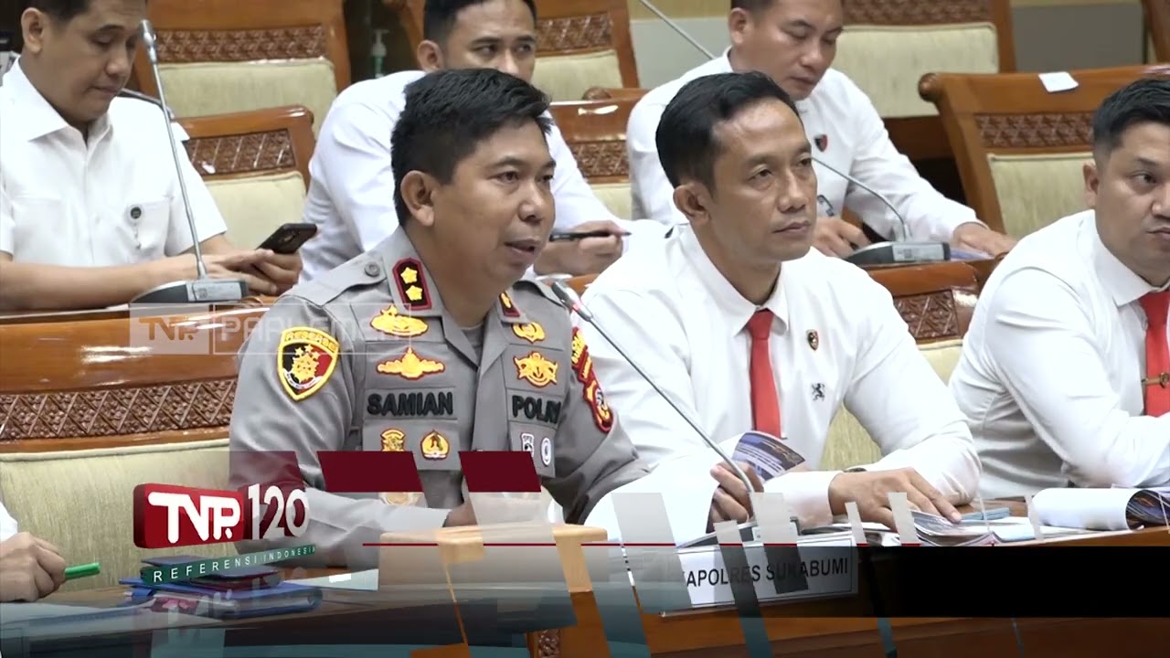 Komisi III DPR RI : KDRT Dan Kekerasan Anak Tanpa Restorative Justice - TVR 120