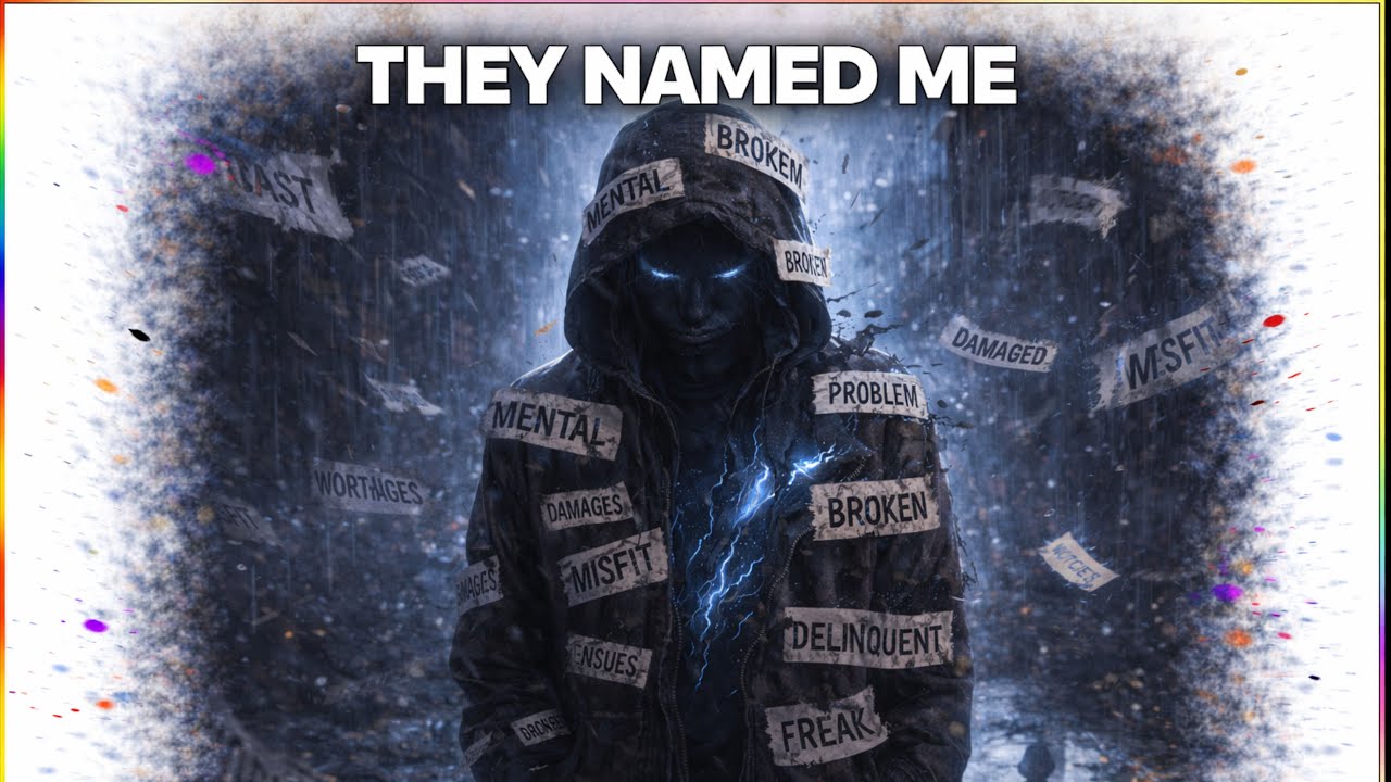 THEY NAMED ME ( PCA1 T2 ) | Without Asking