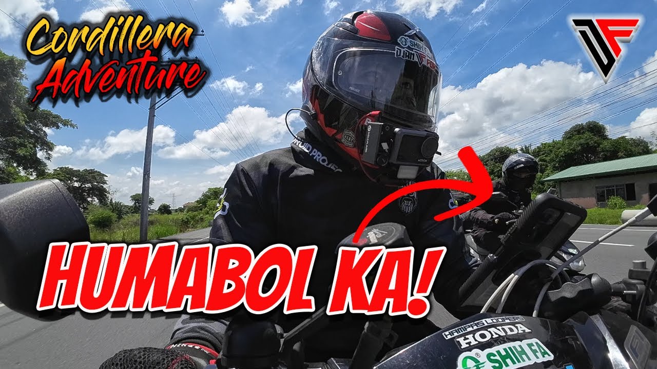 Aberya Agad Papuntang Baguio | Cordillera Adventure