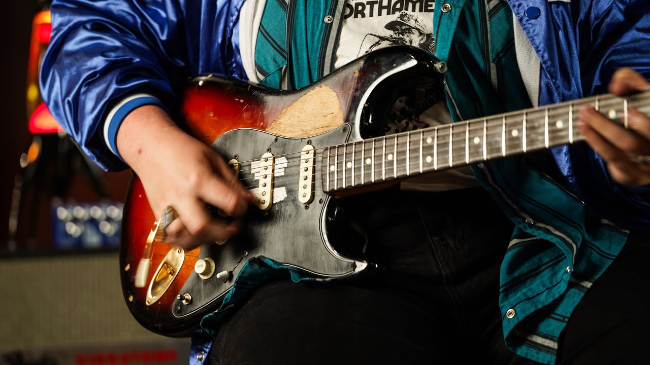 SRV’s ‘Pride and Joy’ – Expert Demo / Masterclass (Not for Beginners)