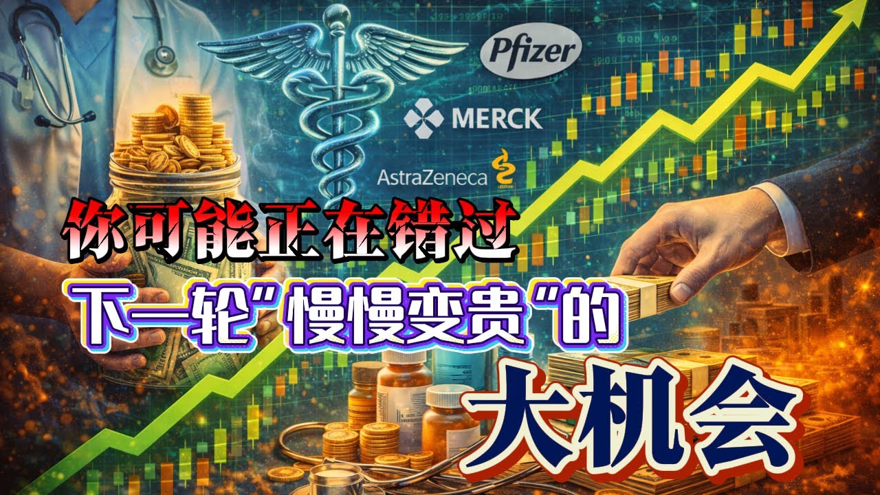 你可能正在错过下一轮“慢慢变贵”的大机会？