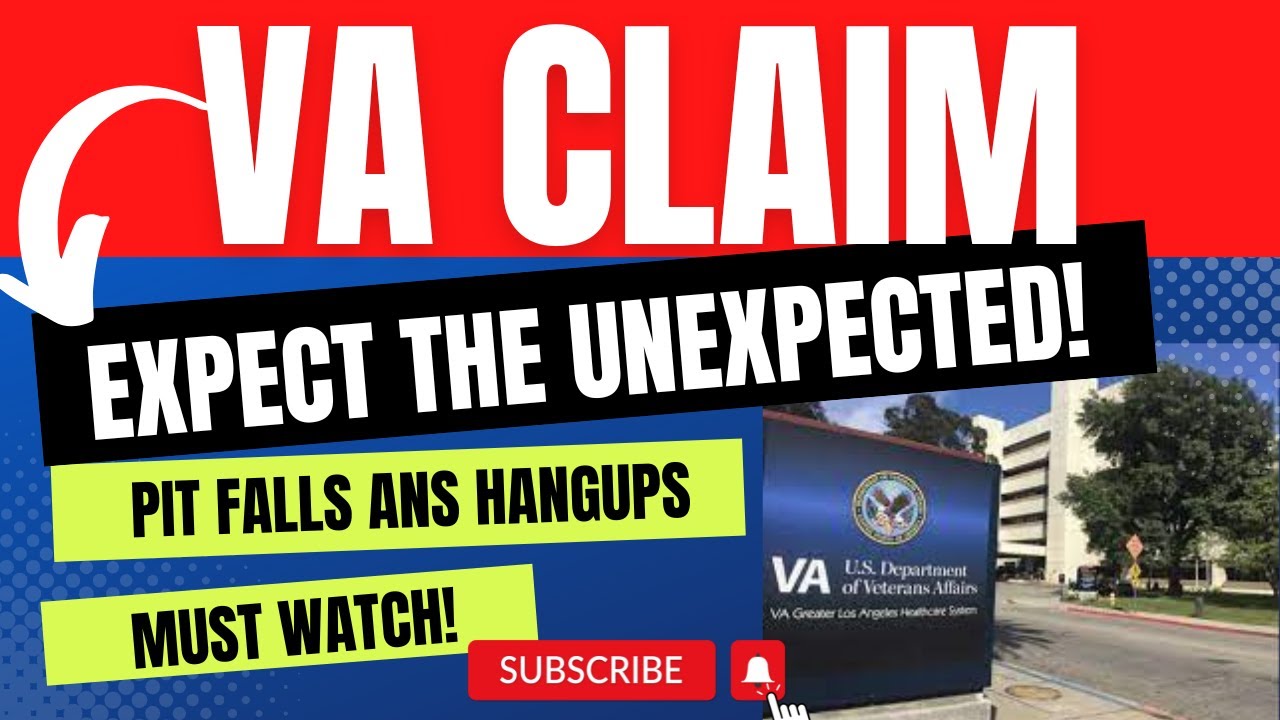 Understand the VA Disability Claim Process and set yourself up to Win your VA Claim!