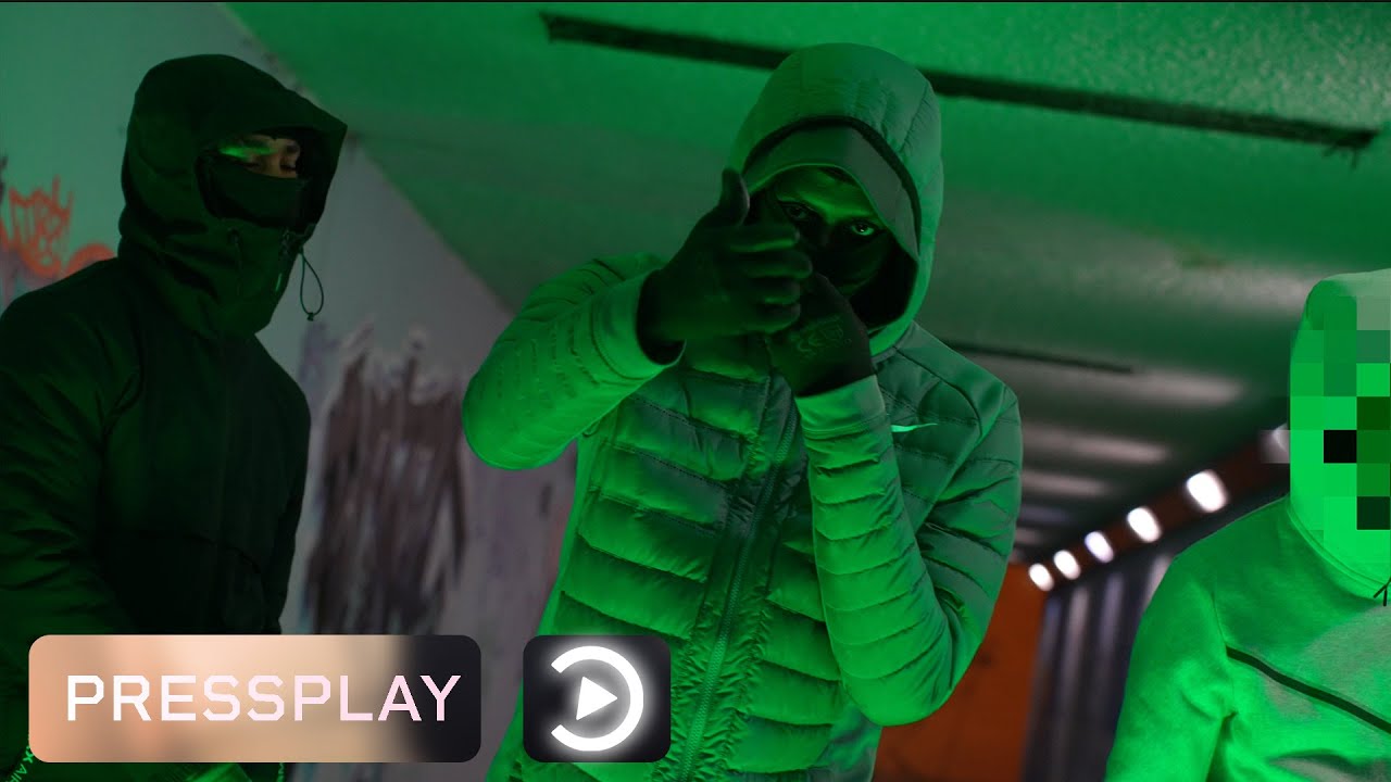Risky - SBS (Music Video) #Birmingham | Pressplay