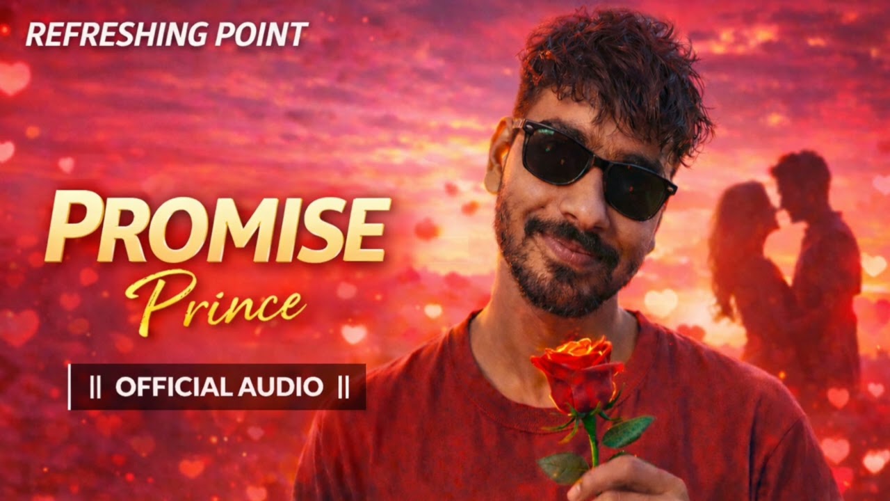 ||PROMISE | PRINCE|| ||OFFICIAL AUDIO|| ||REFRESHING POINT||