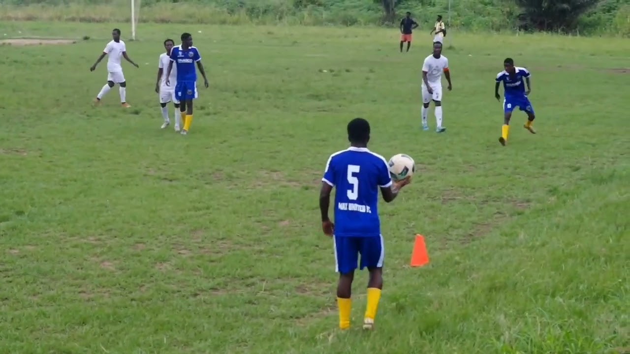 Talent de Demain FC VS Max United FC SCORE FINAL : 2-2