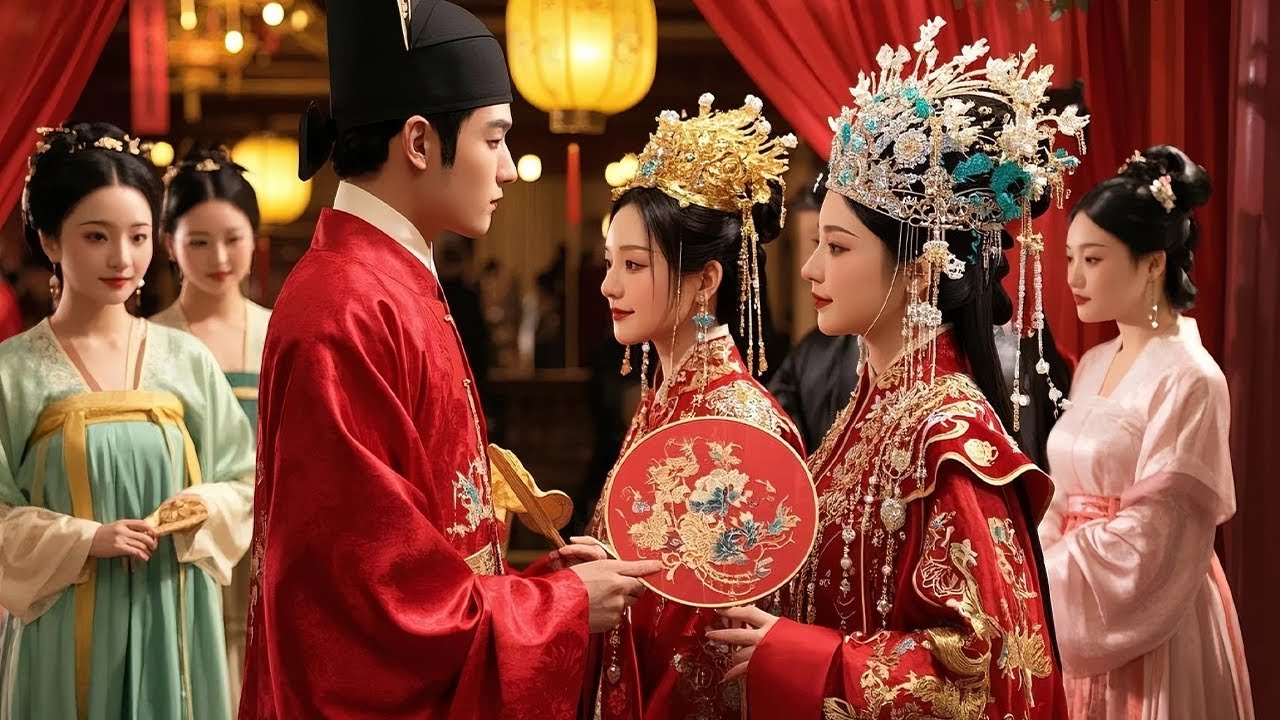 【ENG SUB】Forced to Marry？ I Canceled My Fiancé’s Engagement When He Chose My Maid as His Concubine!