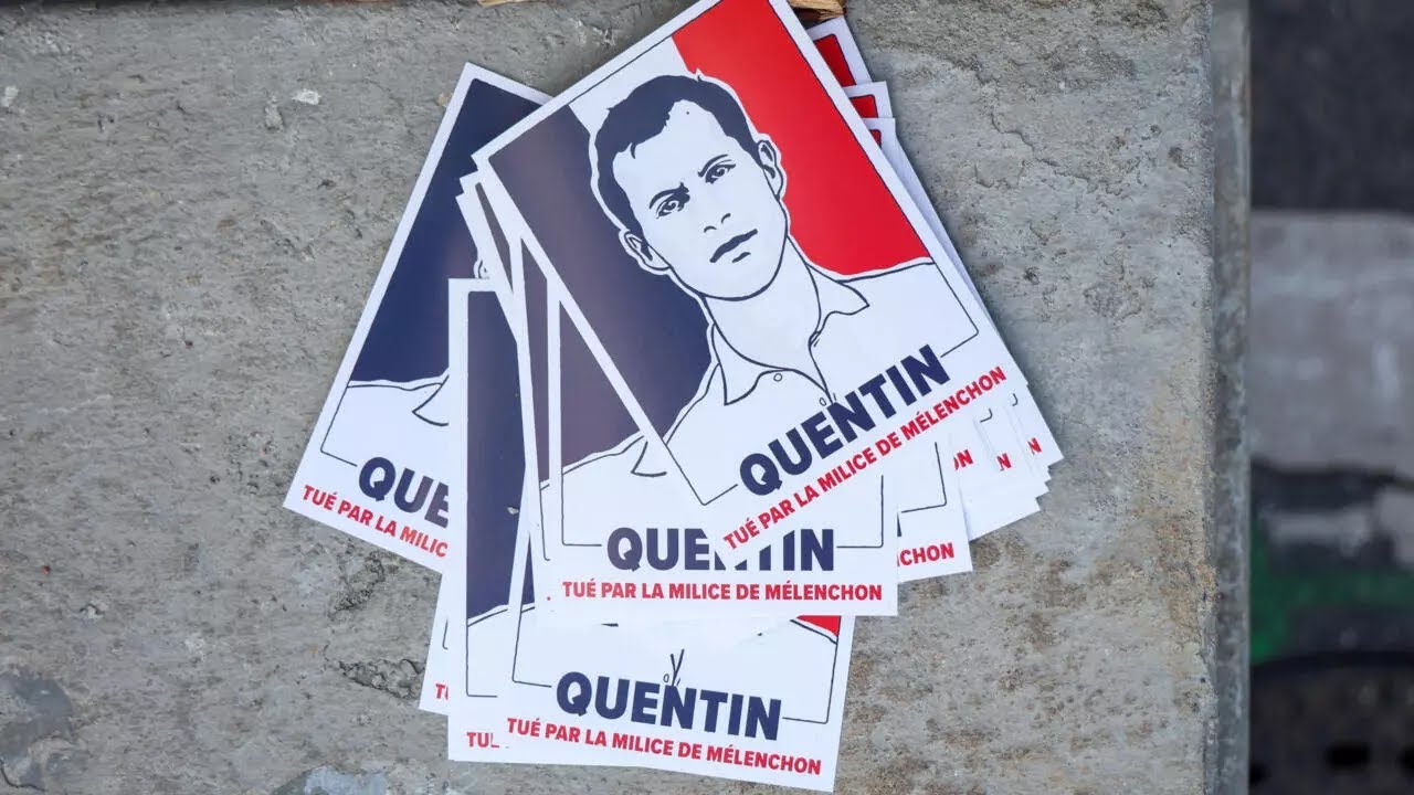 Francia: ¿cómo la muerte de un joven de extrema derecha ha tensado el escenario político?