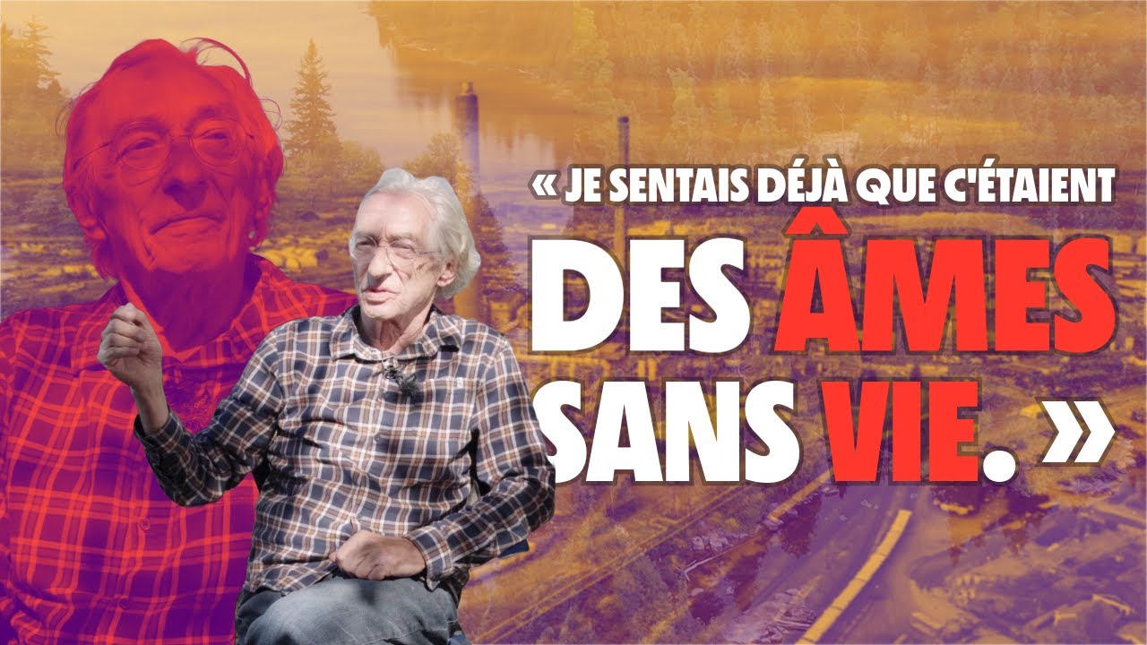 Richard Desjardins nous explique d'où vient sa sensibilité pour le climat | Entrevue