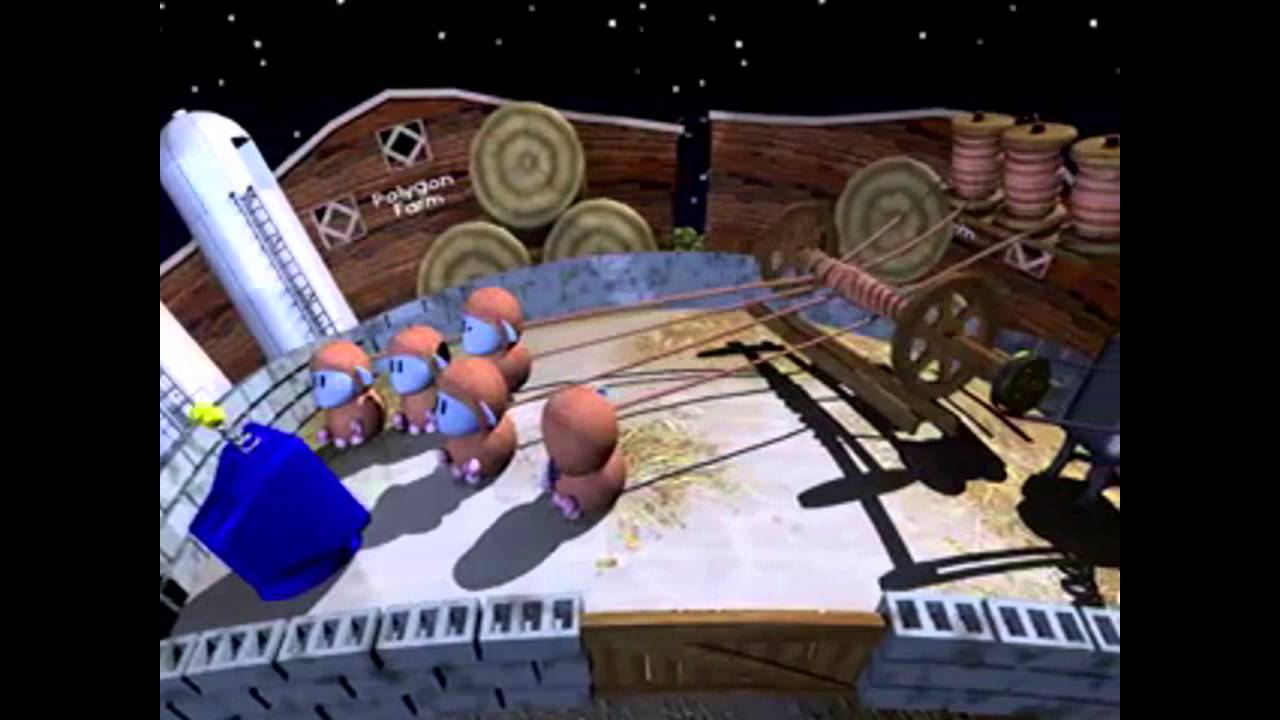 Sheep (PC), All Cutscenes