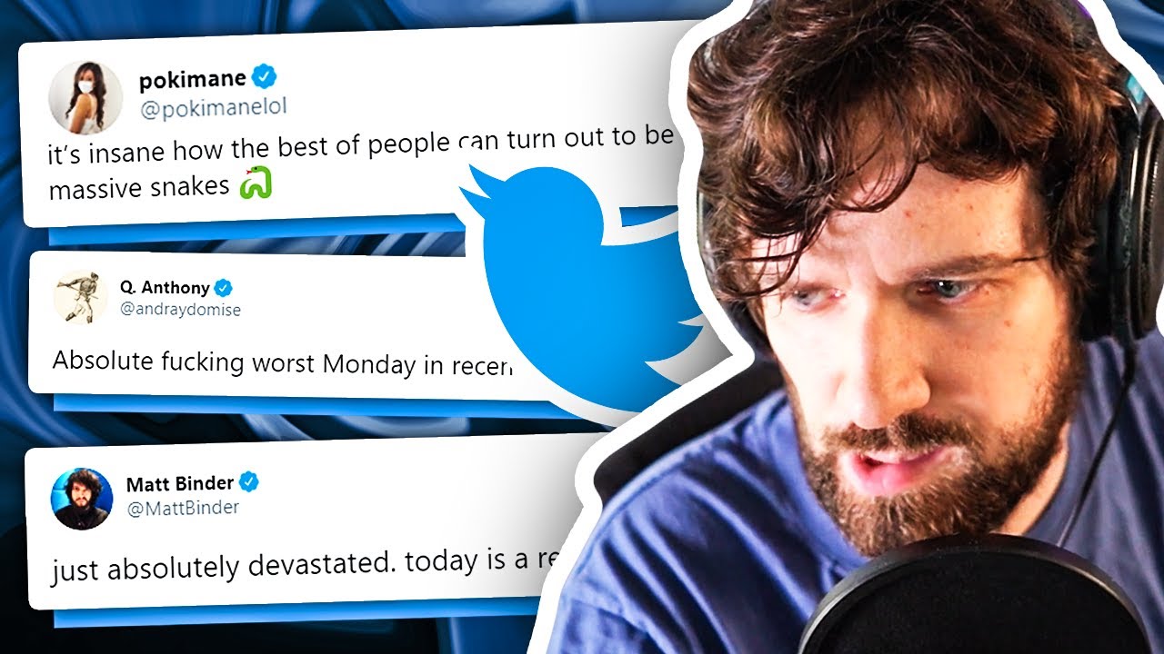 This Horrible Twitter Trend Has Me TRIGGERED