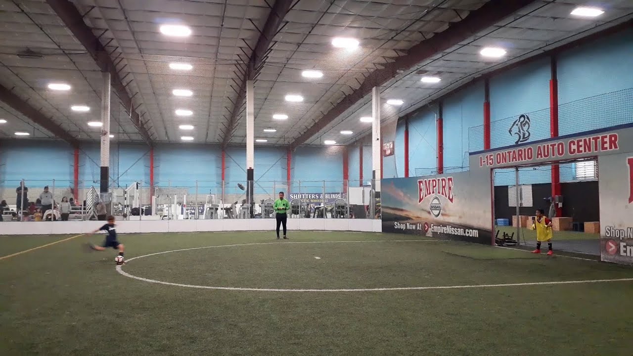 Rebels vs Stars - Championship Game at Upland Sports Arena (2020)