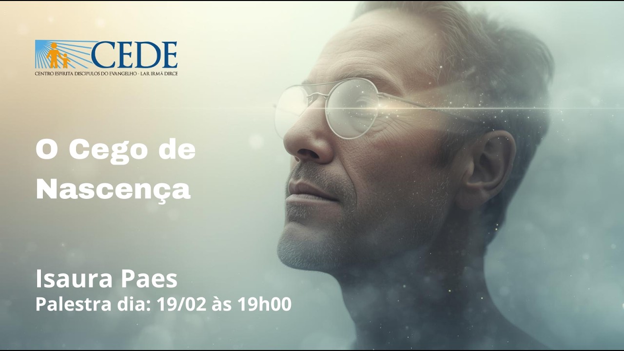 O Cego de Nascença - Isaura Paes