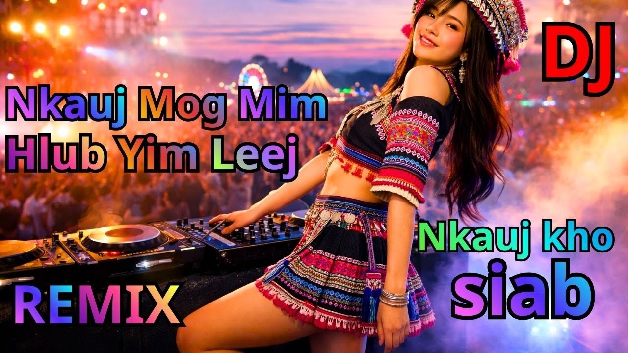 Nkauj Mog Mim Hlub Yim Leej - nkauj kho siab 2026 / Hmoob Music 2026 # nkauj kho siab