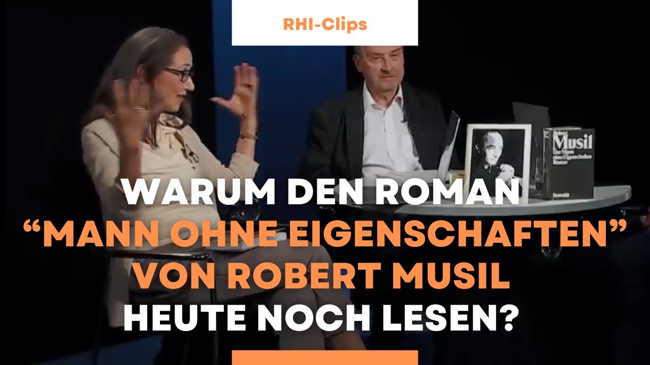 Warum sollten man den Roman 