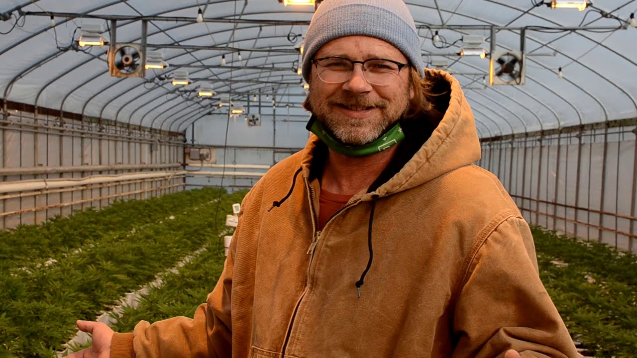 From the Seed house with Pat Malo- Breeding