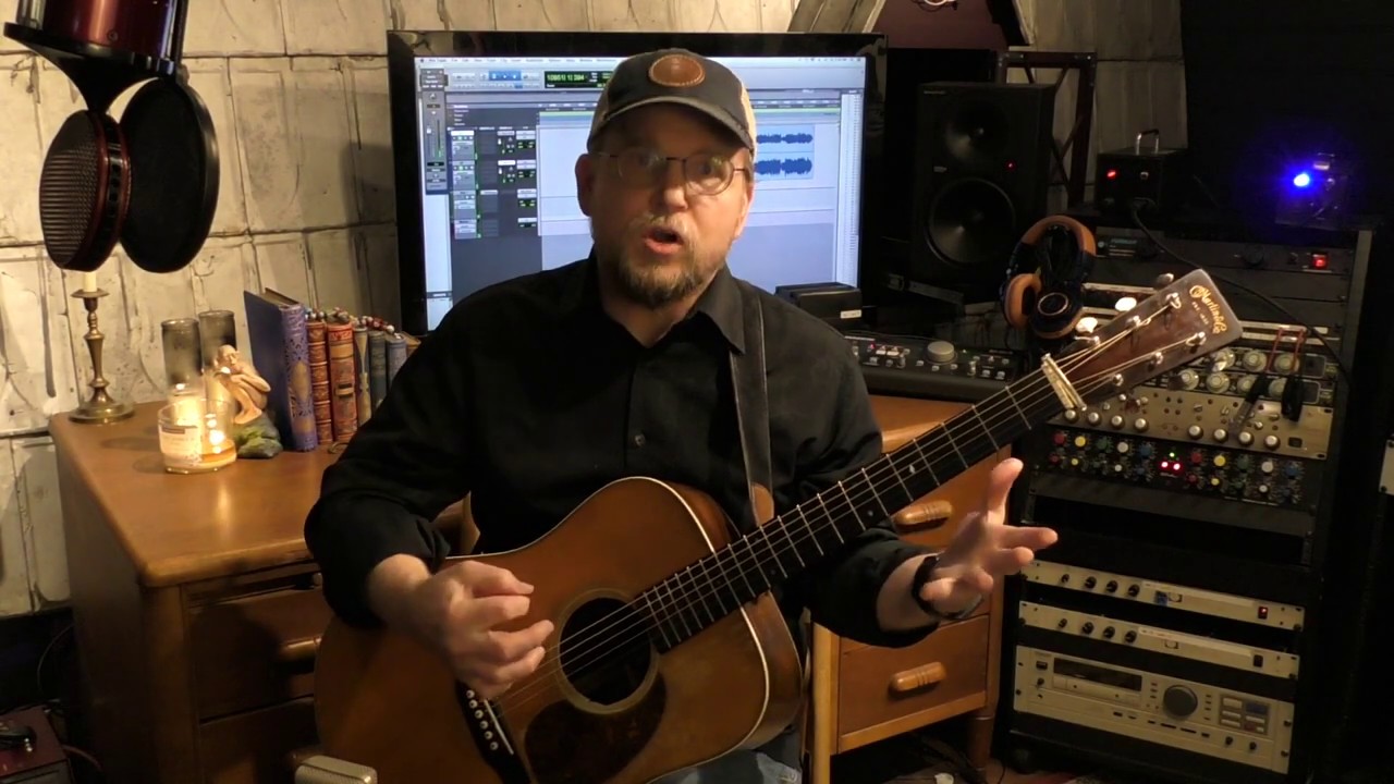 Ron Block - Guitar Mini-Lesson: Economy of Motion