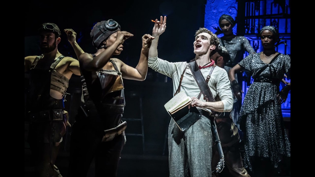 Hadestown West End - If It's True