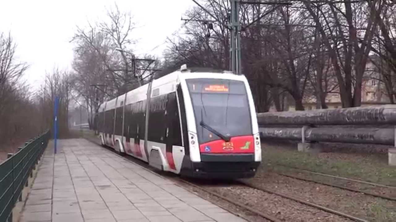 Solaris Tramino w Krakowie