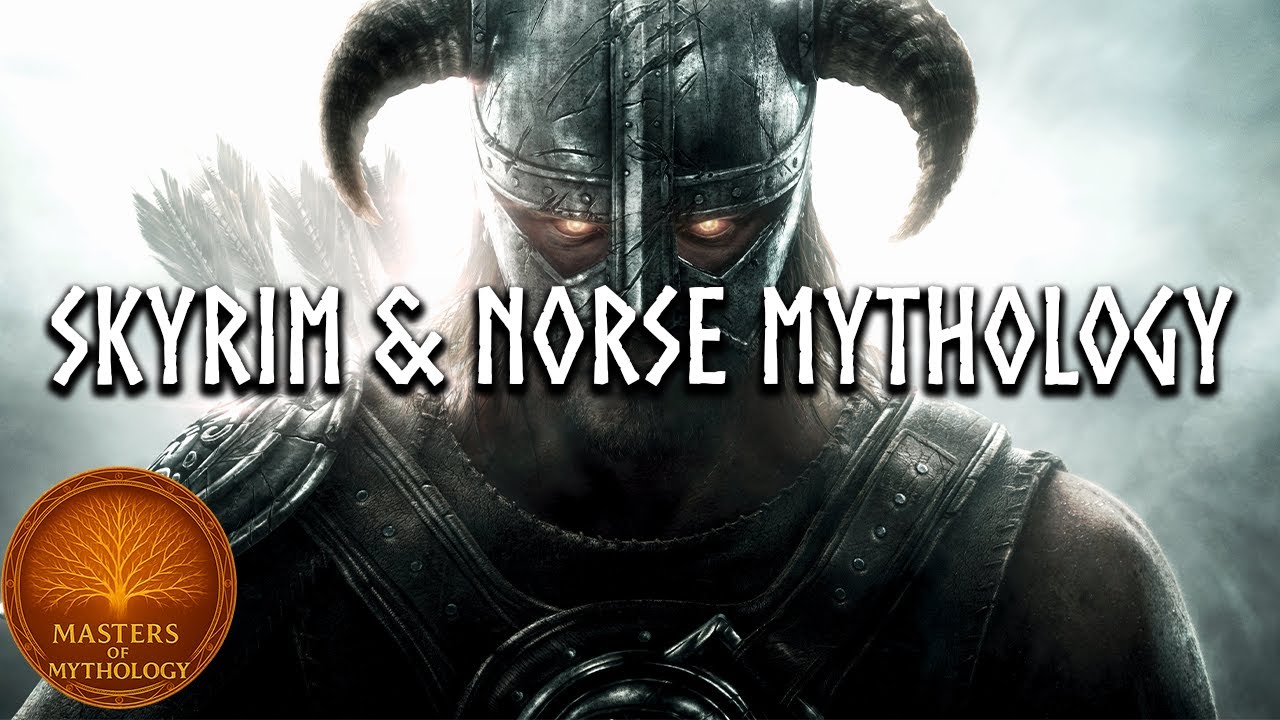 Как Skyrim отражает скандинавскую мифологию