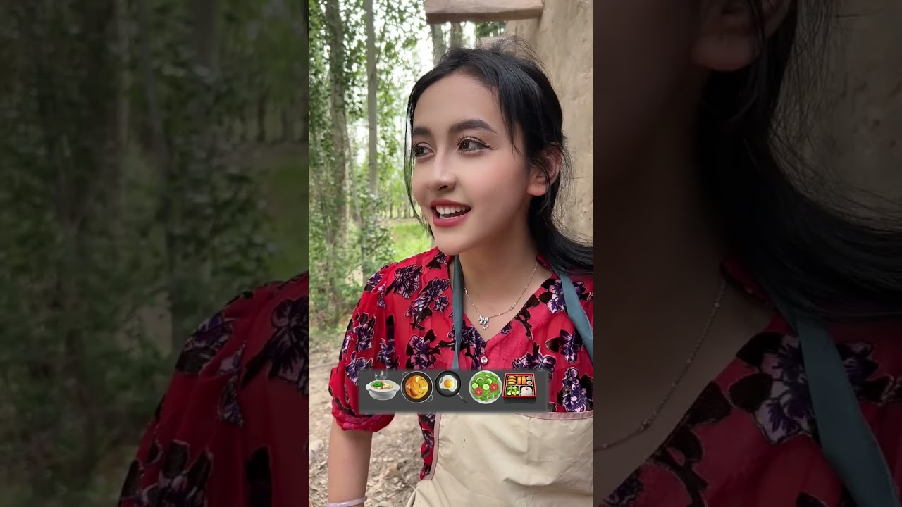 çalışan Uygur kızlar92|Working Uyghur girls| فتيات الأويغور العاملات|Ragazze uigure lavoratrici