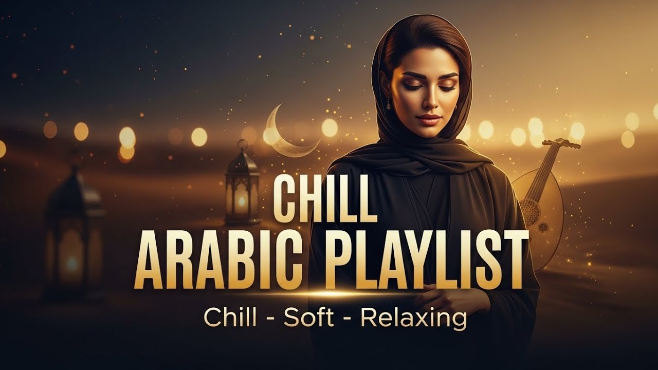 Soft Arabic Songs for Night | موسيقى عربية هادئة للنوم 