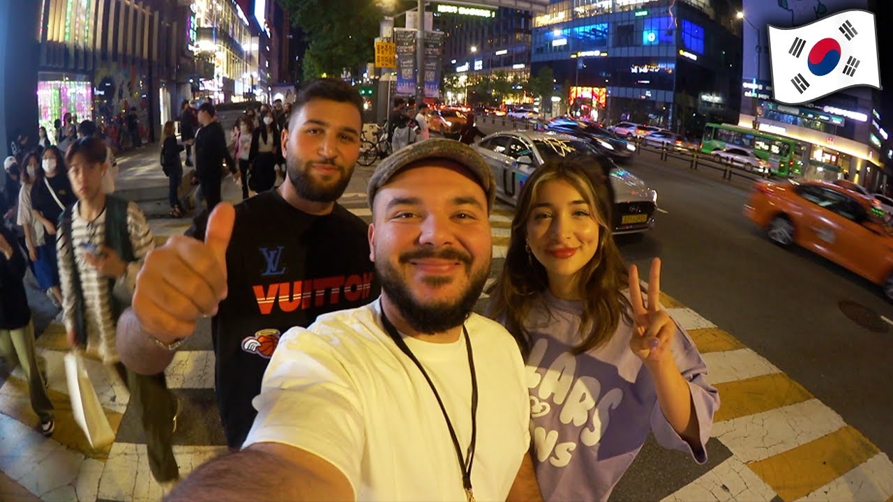 CanBroke | WIR FLIEGEN NACH KOREA
