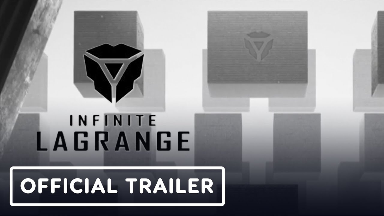 Infinite Lagrange - Official Trailer | NetEase Connect 2023
