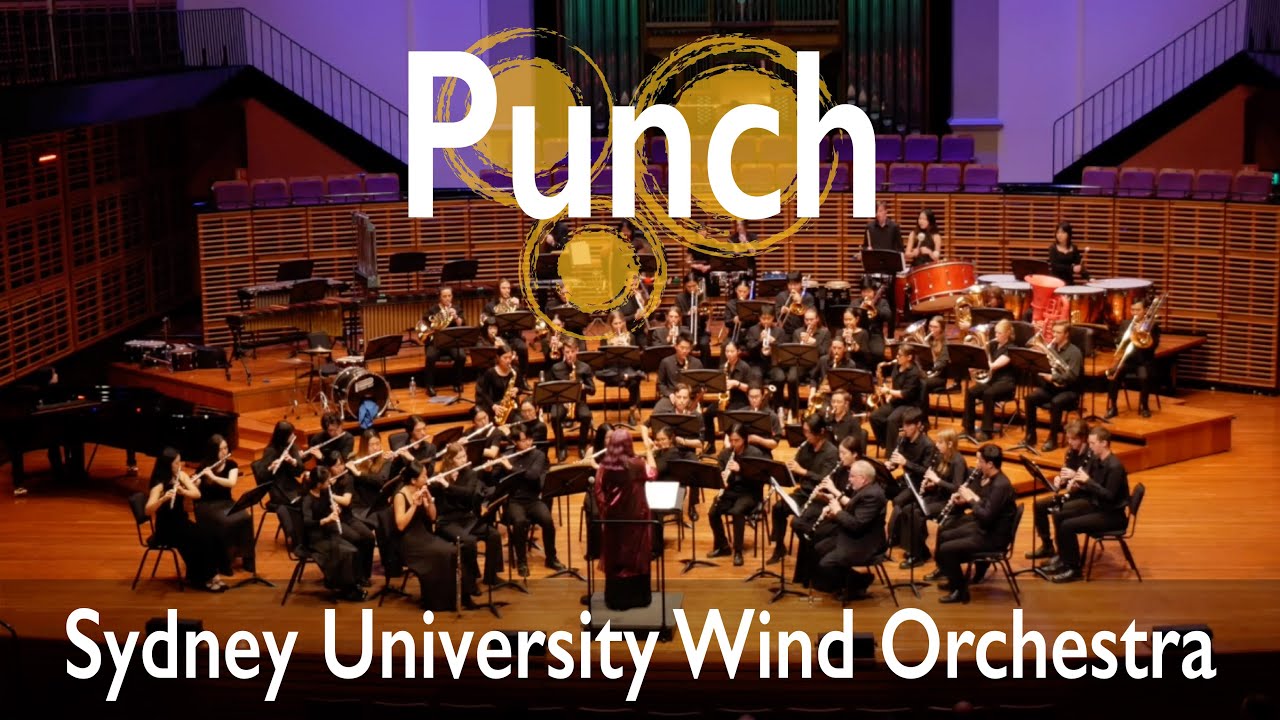 Punch - Jim Coyle