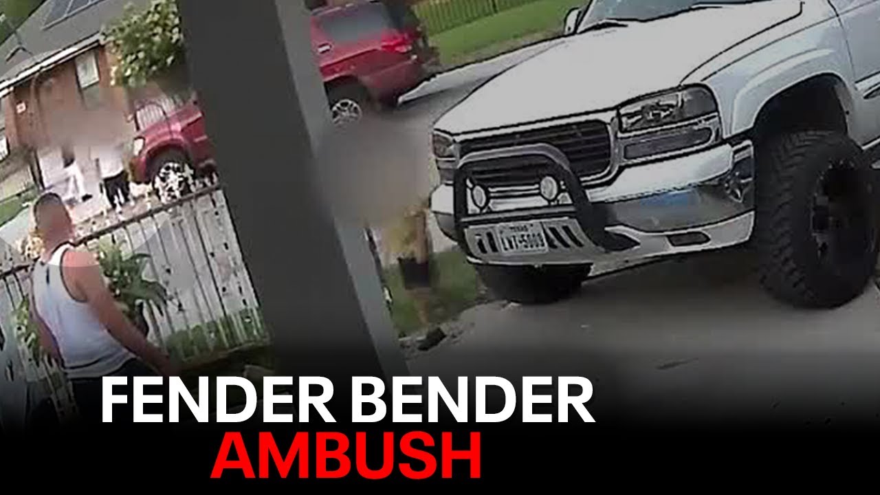 Baby shower attendees kill man after fender bender, Dallas police say