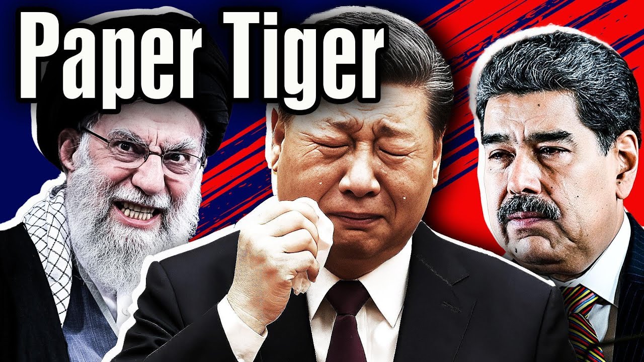 China lost all the aura in 2026