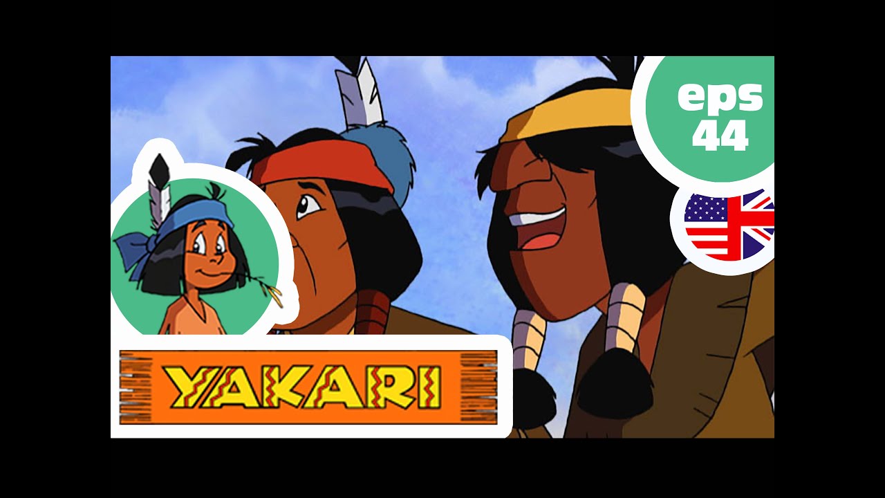 YAKARI - EP44 - The Prairie Starflower