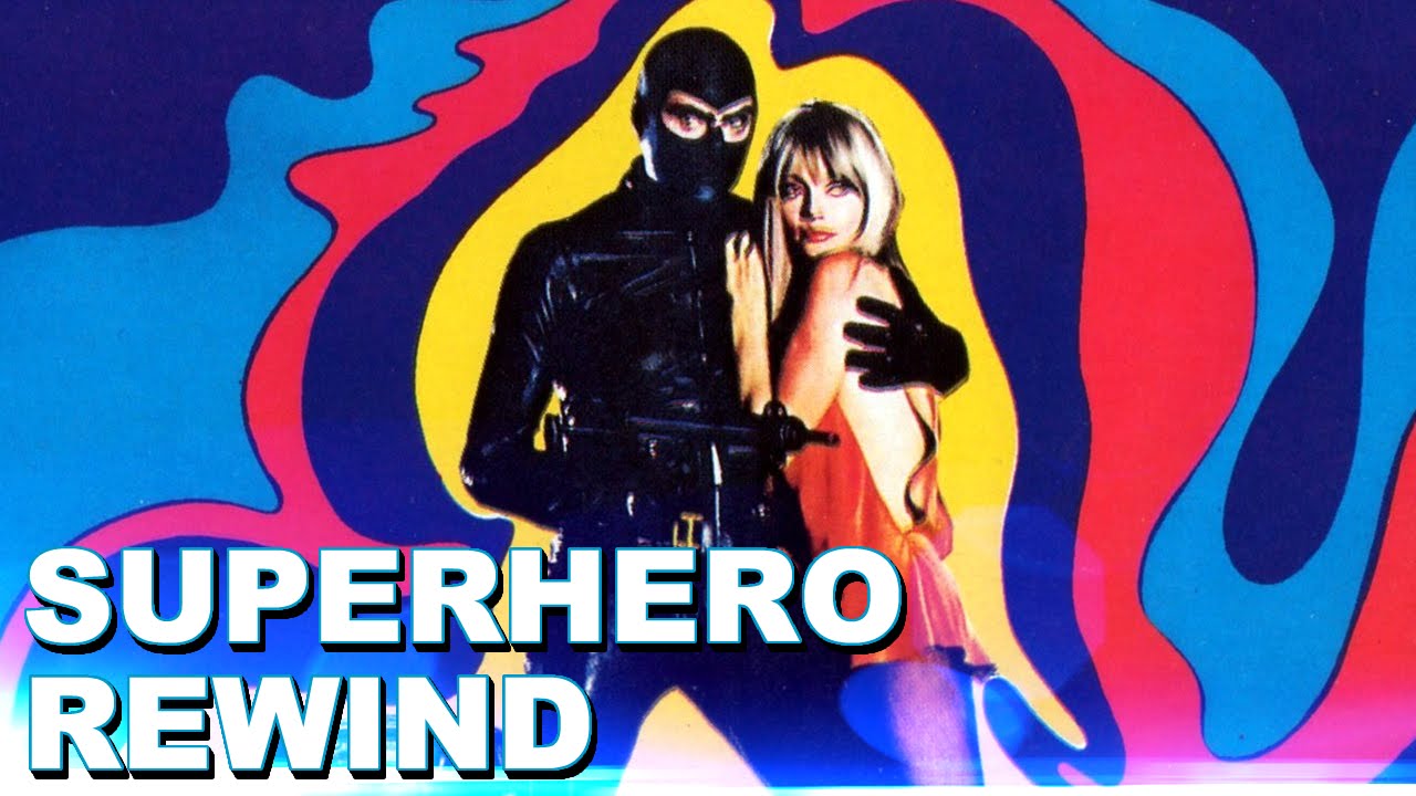 Superhero Rewind: Danger Diabolik Review
