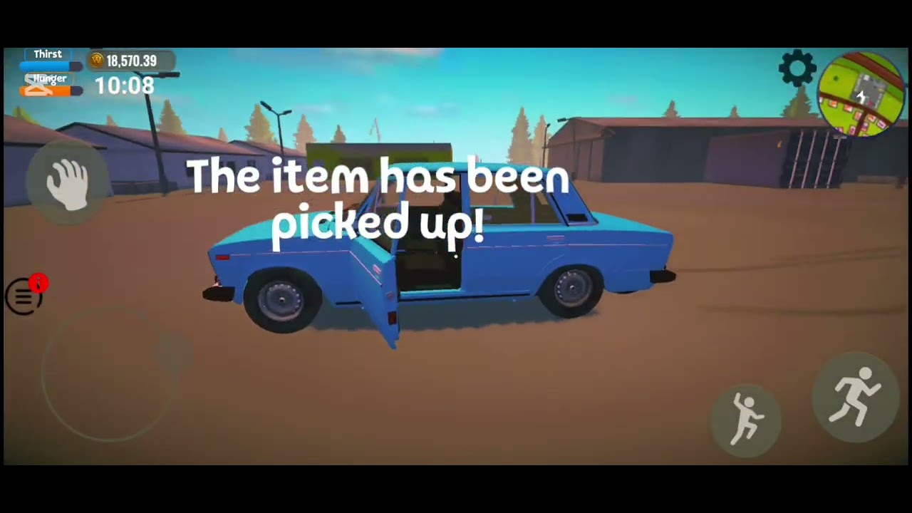 حل المهمة في لعبة my favorite car التحديث الجديد 2.1.7