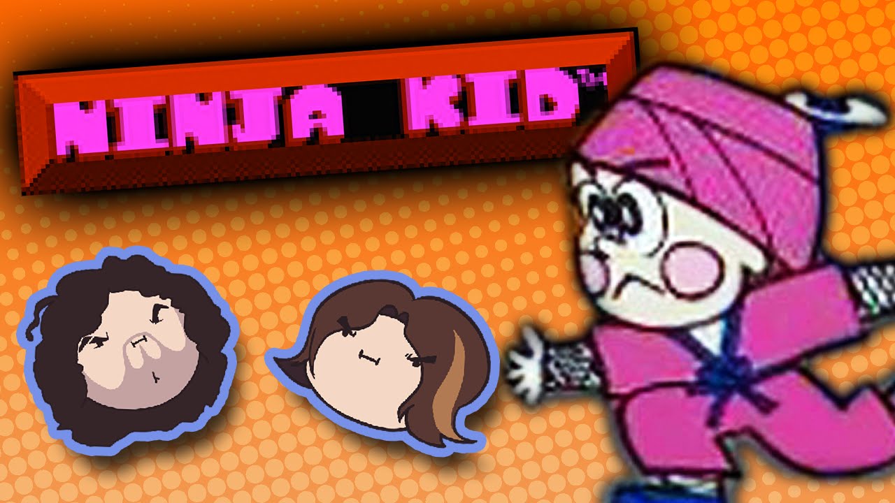 Ninja Kid | Game Grumps