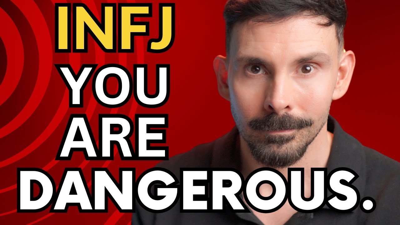 Why INFJs Are More DANGEROUS Than Any Other Personality Type (MBTI)