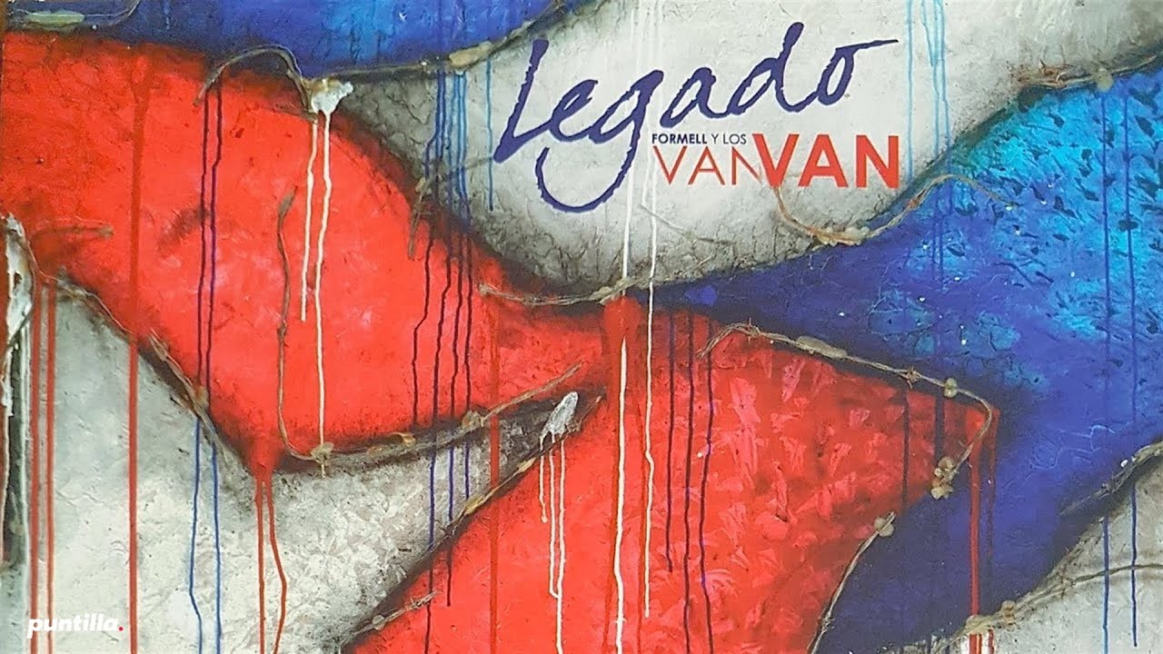 Los Van Van - Legado - Al paso