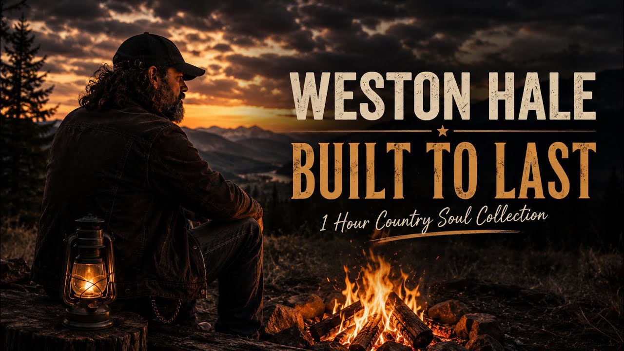 Weston Hale - The Built To Last Collection (Full Playlist Stream) | Country Soul / Americana