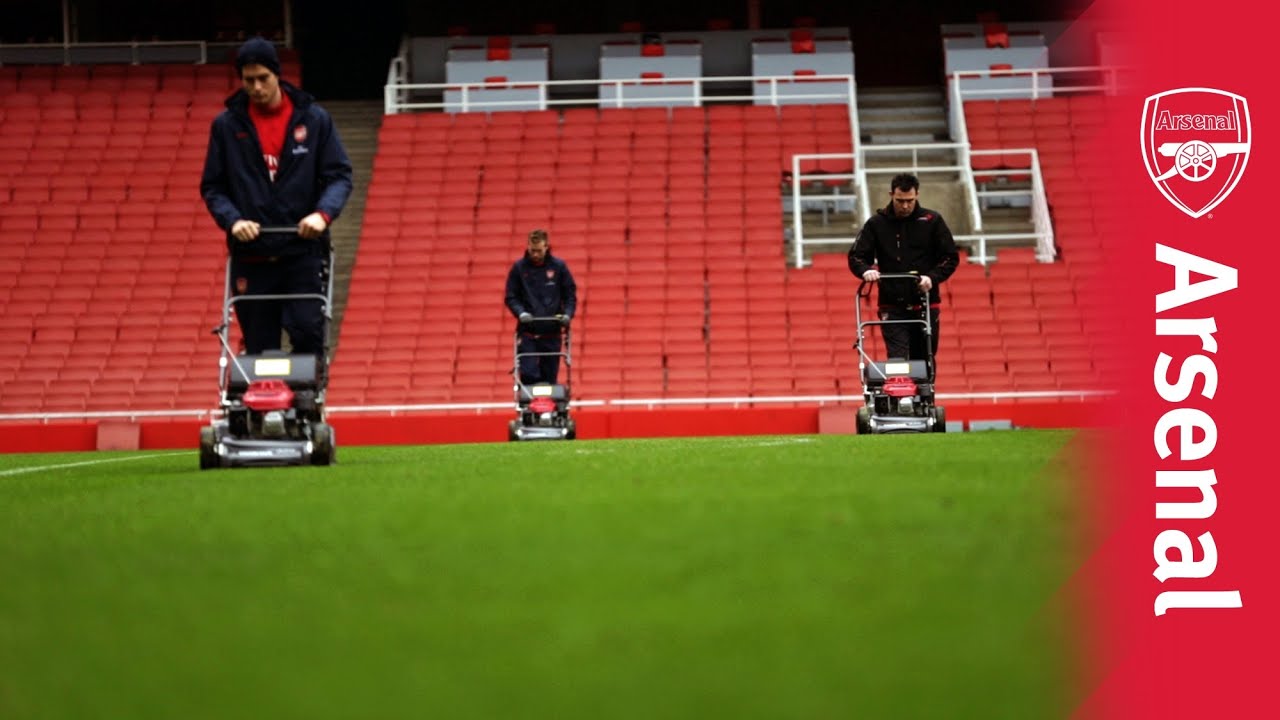 Access Arsenal: The Groundsmen (Pitch Management)