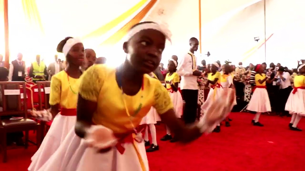 Inasonga Mbele Injili/CDN PMC/Bishop Cleophas Oseso Installation Mass/CatholicMassSongs/