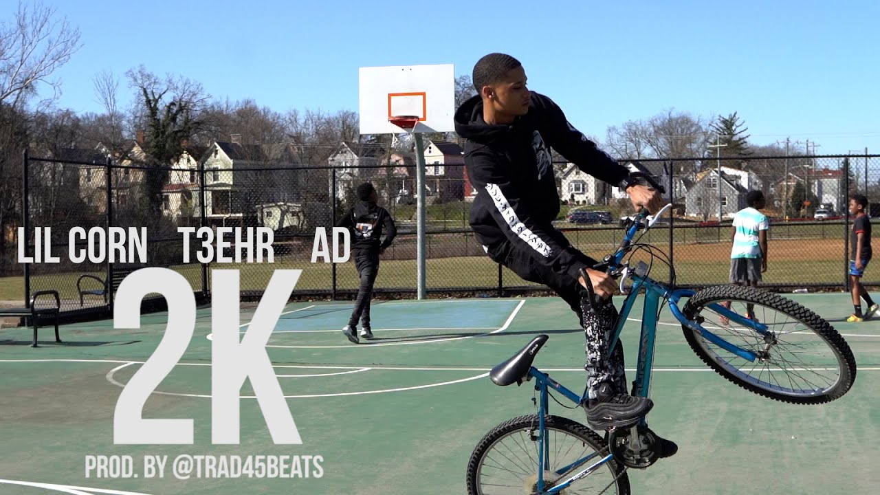 Lil Corn Ft. T3EHR & Roadrunner AD- 