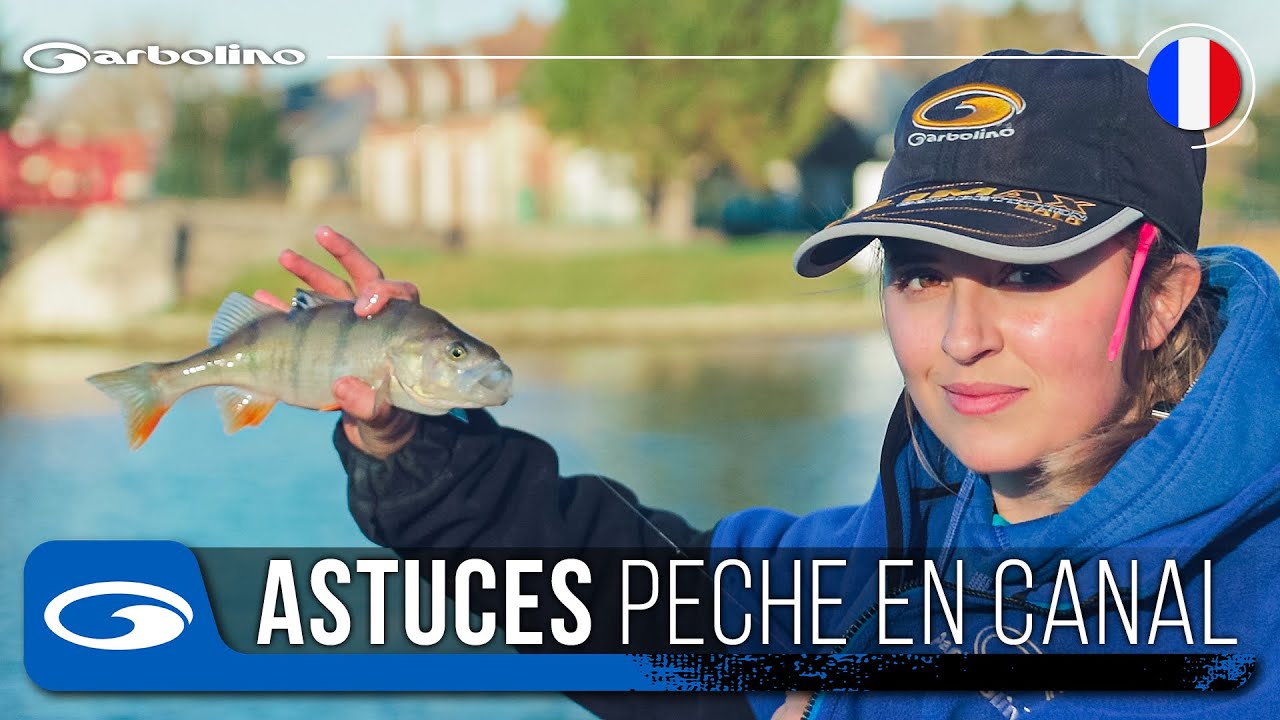 Astuces pour la Pêche au Coup en Canal - Noyon (60)