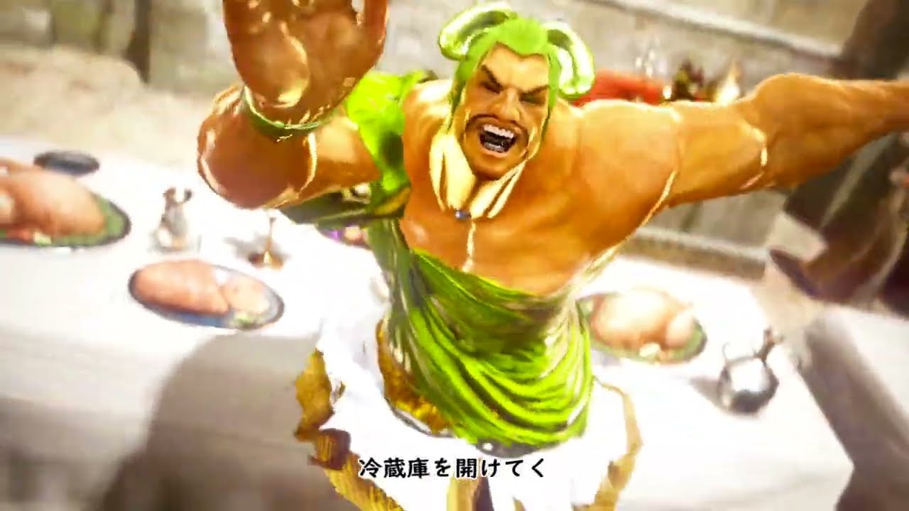 【ずんだどんMMORPG】めしを喰うでごわす！ずんだどんも異世界入り！ゲームコスプレMAD【黒い砂漠 PV】ずんだもんもいるよ！