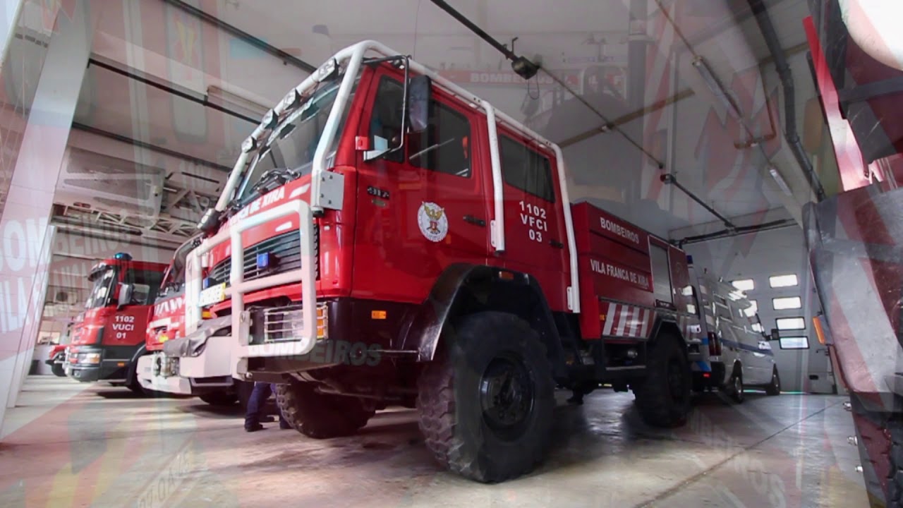 Bombeiros Voluntários de Vila Franca de Xira