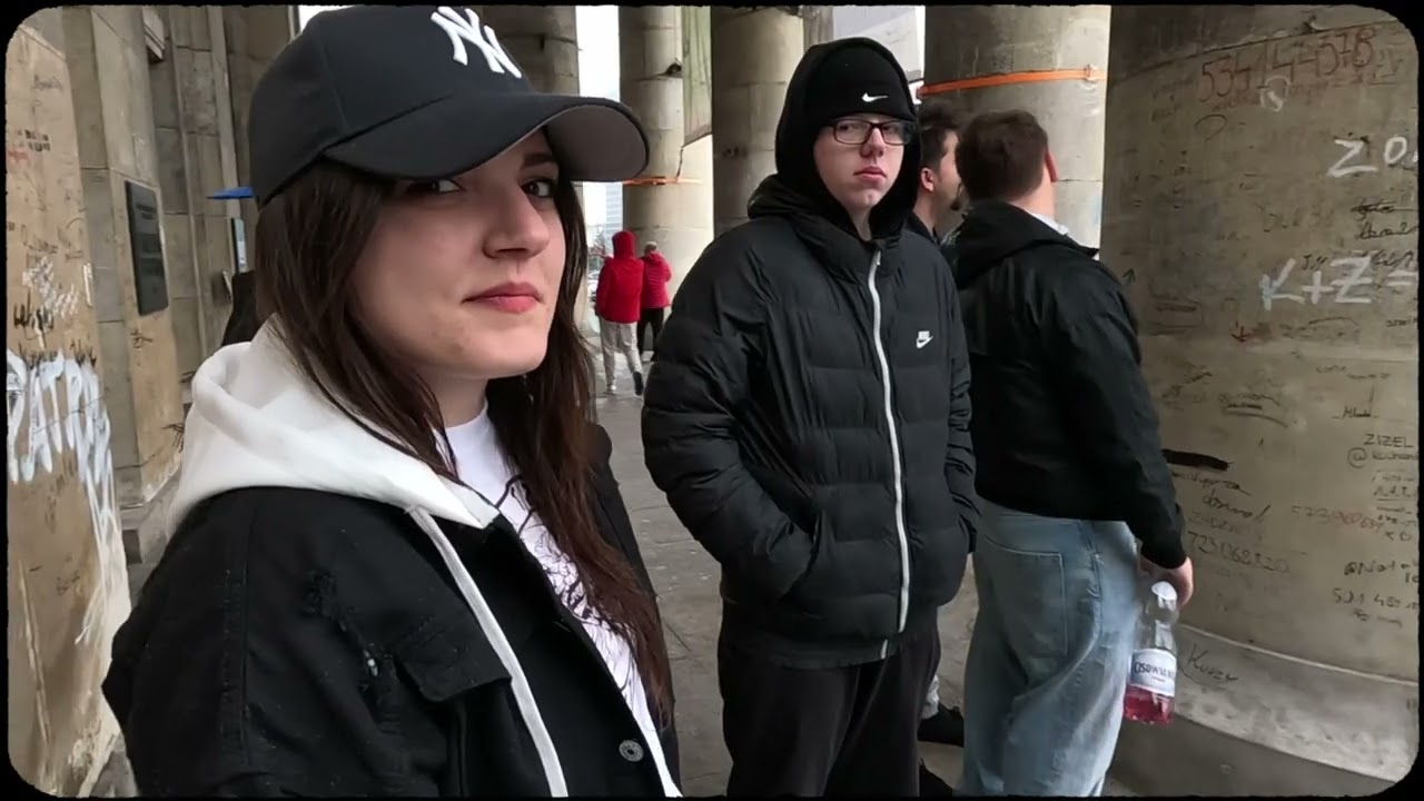 Mela feat. Nader, Matt, Robson RK - Nie dbam |Scratch Dj CutaHead [Prod. MAKU] (Official Video)