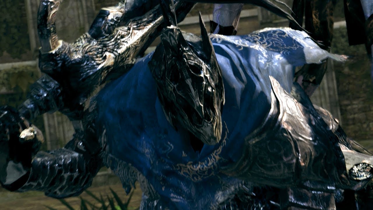 DARK SOULS REMASTERED 筋技理信99最強キャラ VS 難易度カンスト全ボス NG+6 All Bosses (No Damage)