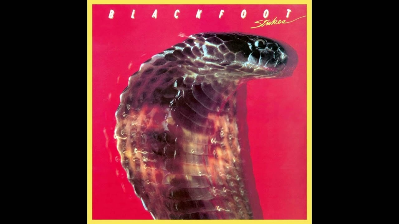 Highway Song (Backing Track) - Blackfoot