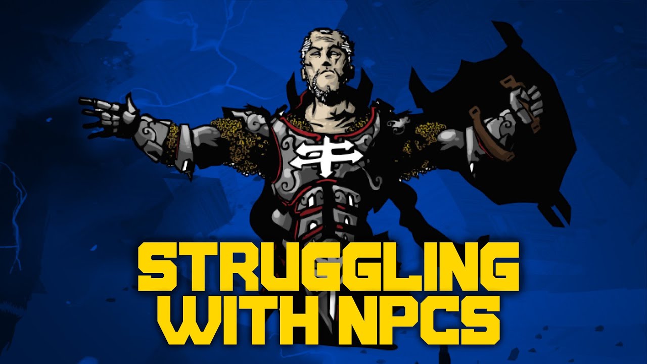3 способа улучшить игру NPC | RPG Mainframe