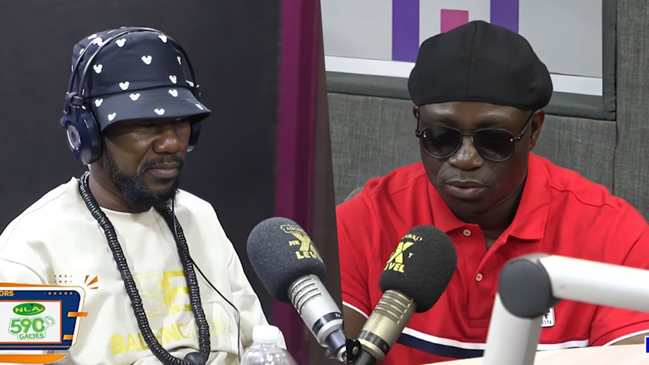 Tic Tac and Otwinoko reacts to UTV and okomfour kwadee’s mother brouhaha